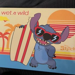 Stitch Wet N Wild Collection. Brand new.